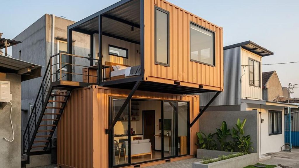 Rumah Modular: Alternatif Hunian Praktis Di Lahan Terbatas