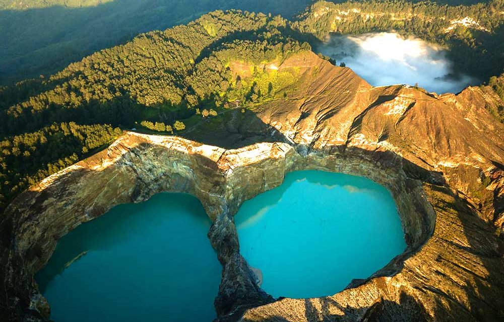 Wisata Danau Di Indonesia: Pesona Alam Dan Potensi Ekonomi