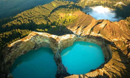 Wisata Danau Di Indonesia: Pesona Alam Dan Potensi Ekonomi