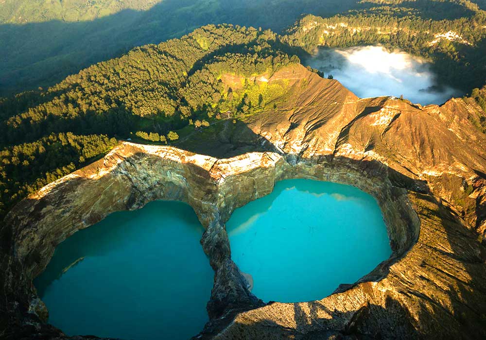 Wisata Danau Di Indonesia: Pesona Alam Dan Potensi Ekonomi